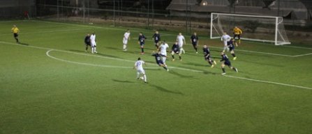 Amical: CS Universitatea Craiova - Pogon Szczecin 0-0